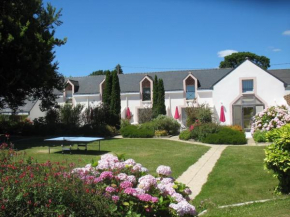Gîte 5 avec piscine - plage 3kms